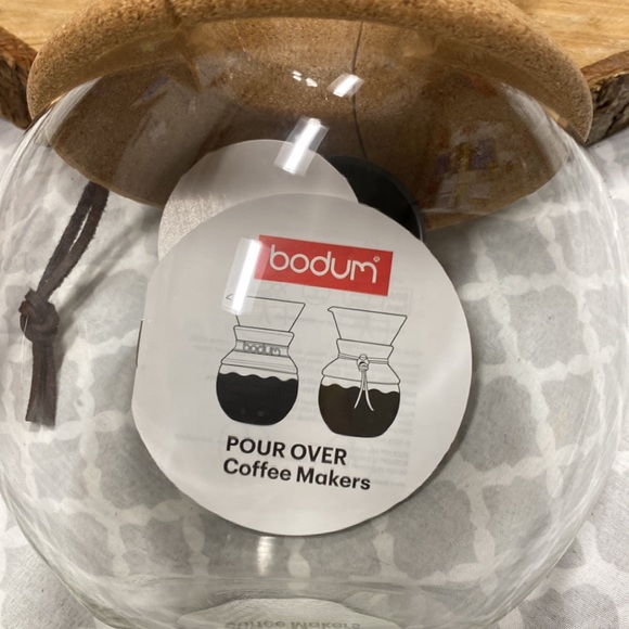 Bodum 8 Cup / 34oz Pour Over Coffee Maker. New- Does not come in original box. - Picture 7 of 11